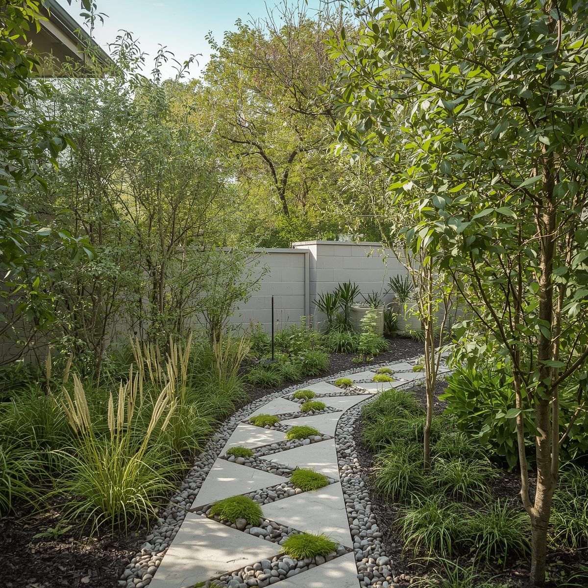 Wildflower Ecology landscape